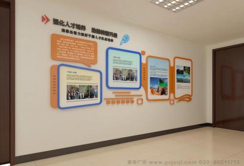 合山医院文化墙怎么做？如何建好科室护理文化墙？
