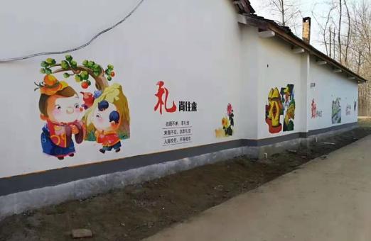 合山城市文化墙的重要意义