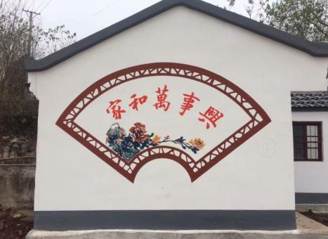 合山关于墙绘知识，您知道哪些？