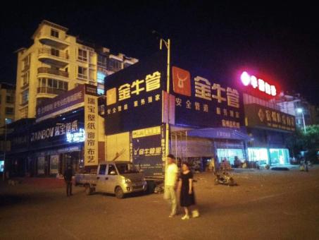四点告诉你合山市场门头招牌设计的重要性！