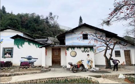 关于合山墙体彩绘，你一定要知道的事！！！