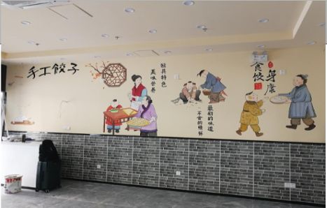 合山手绘墙绘工具有哪些