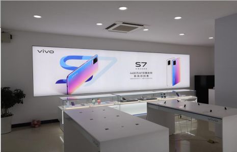 合山广告灯箱都有哪些材质