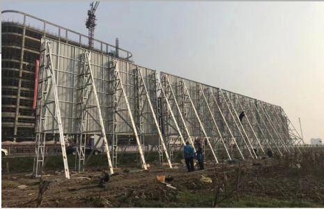 合山什么是广告物料？
