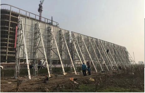 合山凯创教你怎样选择户外广告牌的最佳位置