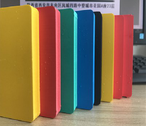 合山文化墙常用材质-PVC板材