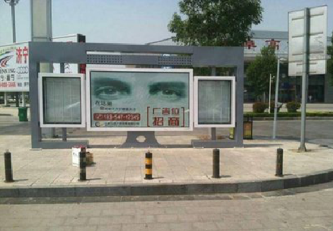 合山社区广告投放的几种常见方式。